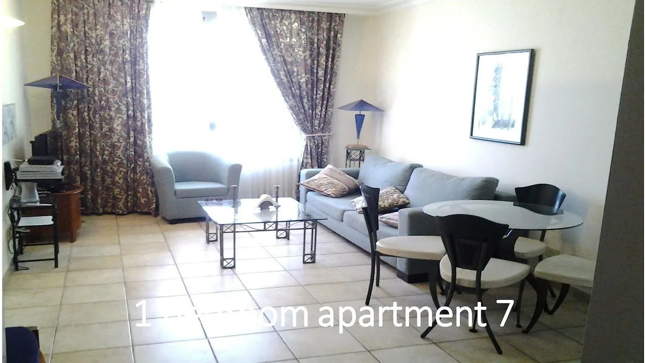 Israel-Haifa Apartments Израиль