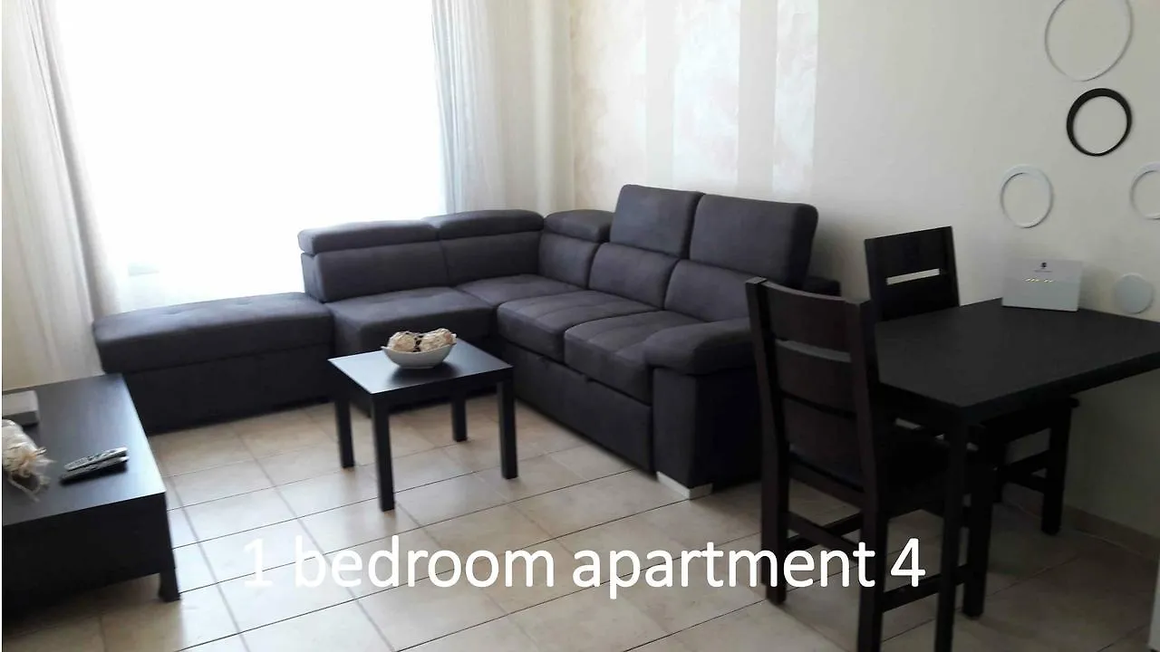 Israel-Haifa Apartments