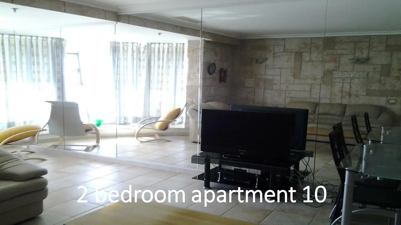 Israel-Haifa Apartments Израиль