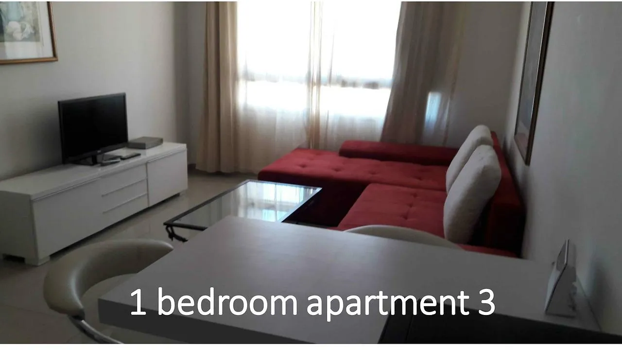 Israel-Haifa Apartments