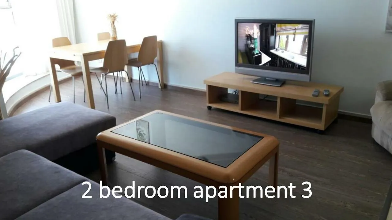 Israel-Haifa Apartments Израиль