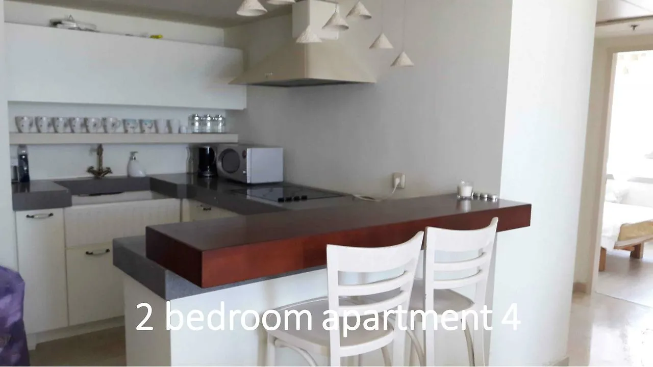 Israel-Haifa Apartments Хайфа