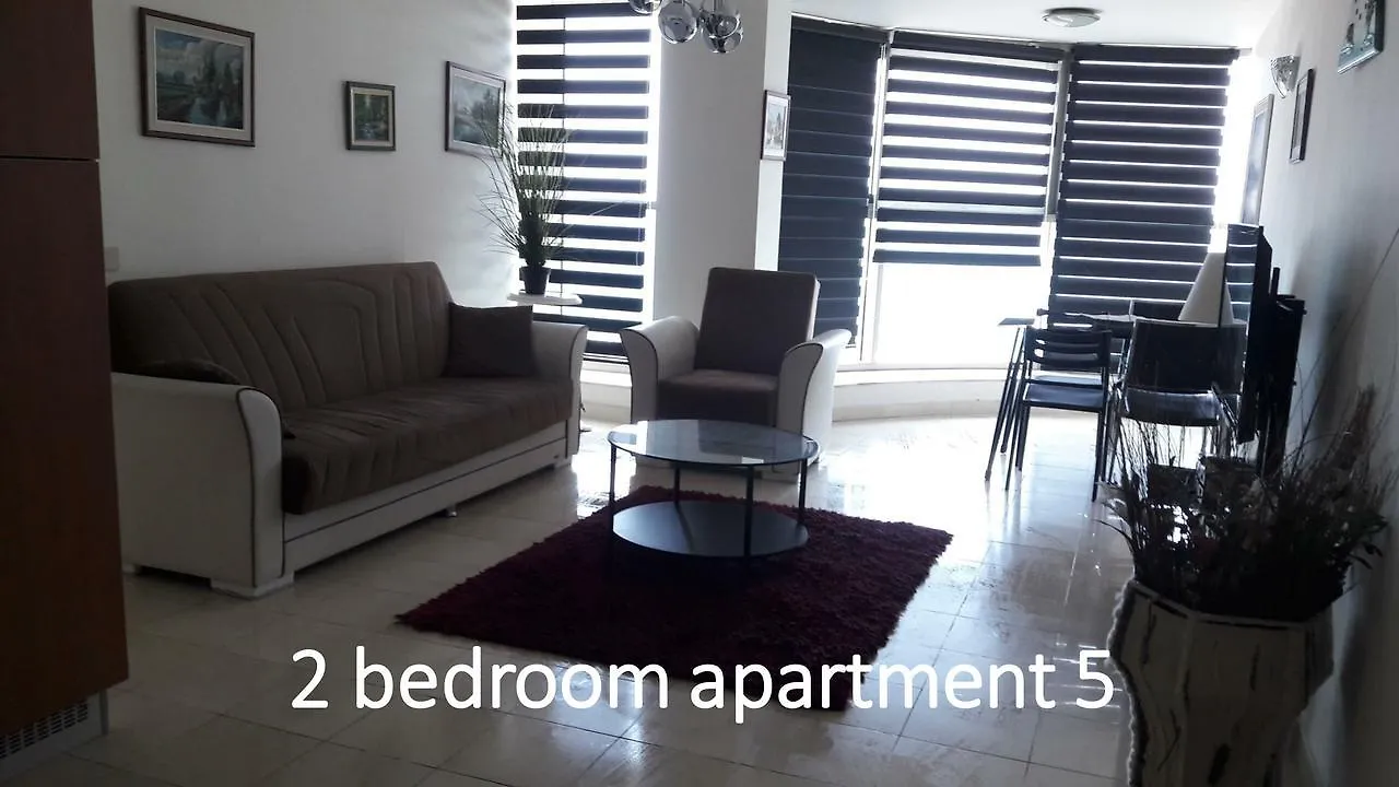 Israel-Haifa Apartments  Хайфа