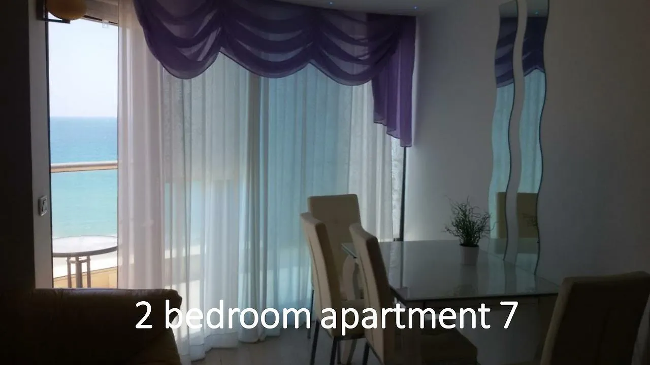 Israel-Haifa Apartments Израиль